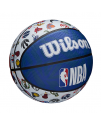 Wilson NBA Tribute All Team Basketball Size 7 Wilson NBA Tribute All Team Basketball Size 7